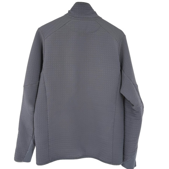 Patagonia Mens R1 TechFace Full Zip Jacket Gray Fleece MED Outdoor Gorpcore - Picture 4 of 12